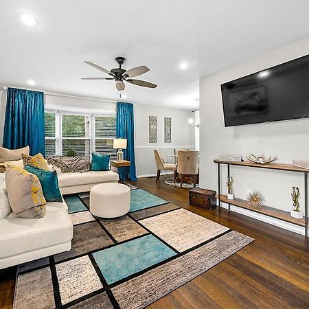 Goodkarma Rentals Refreshed Smyrna Home Near Battery Atl Half Mile To Interstate Atlanta Eksteriør bilde