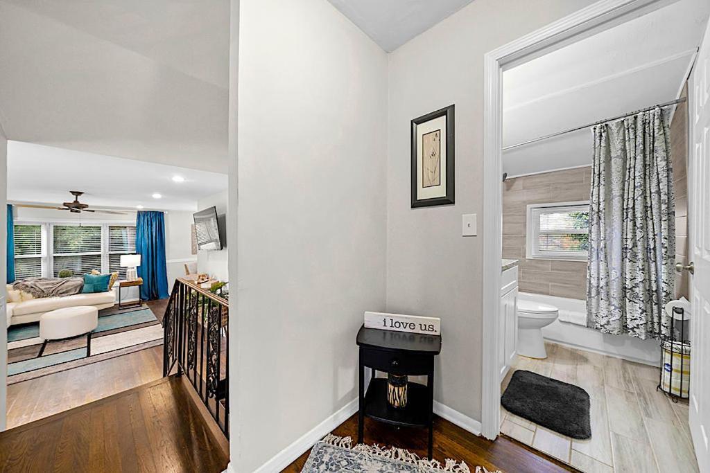 Goodkarma Rentals Refreshed Smyrna Home Near Battery Atl Half Mile To Interstate Atlanta Eksteriør bilde