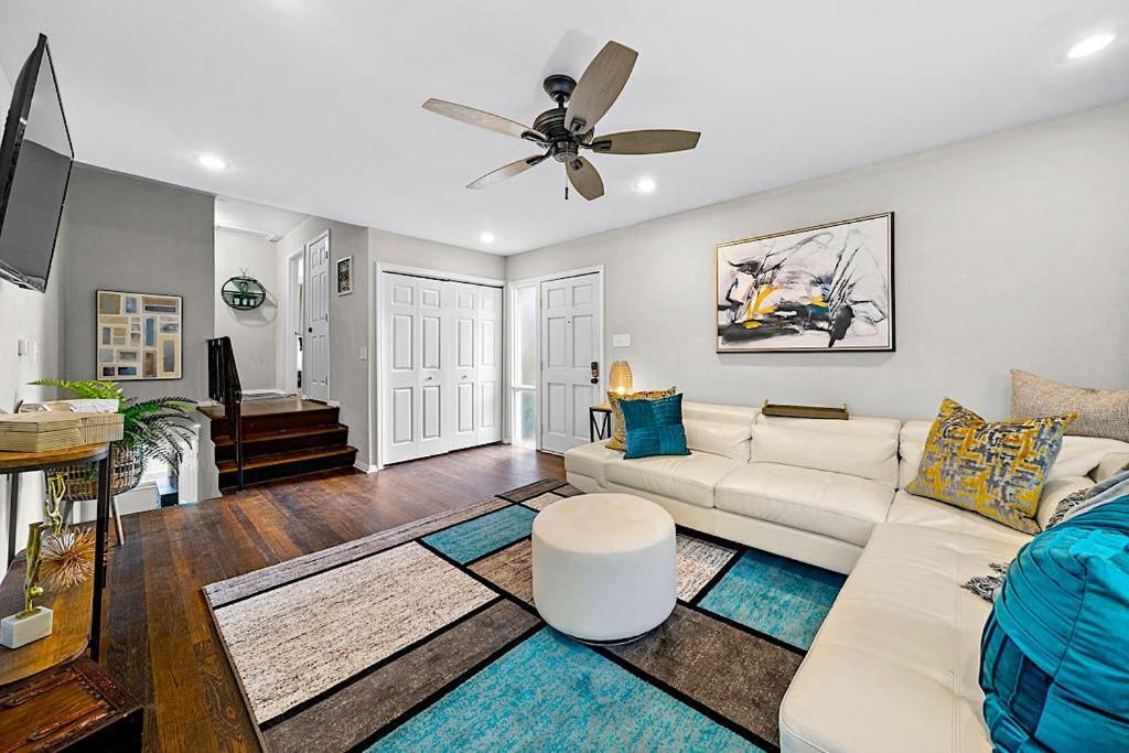 Goodkarma Rentals Refreshed Smyrna Home Near Battery Atl Half Mile To Interstate Atlanta Eksteriør bilde