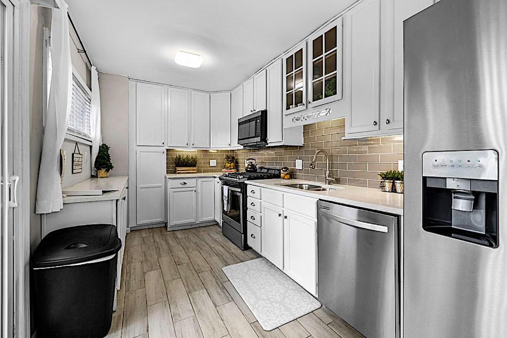 Goodkarma Rentals Refreshed Smyrna Home Near Battery Atl Half Mile To Interstate Atlanta Eksteriør bilde