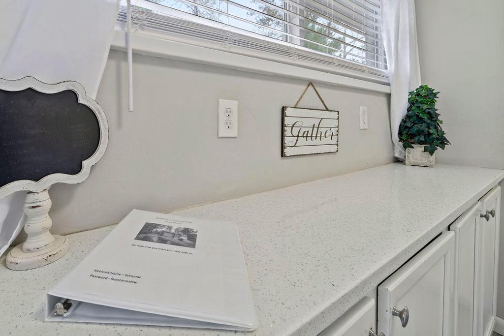Goodkarma Rentals Refreshed Smyrna Home Near Battery Atl Half Mile To Interstate Atlanta Eksteriør bilde