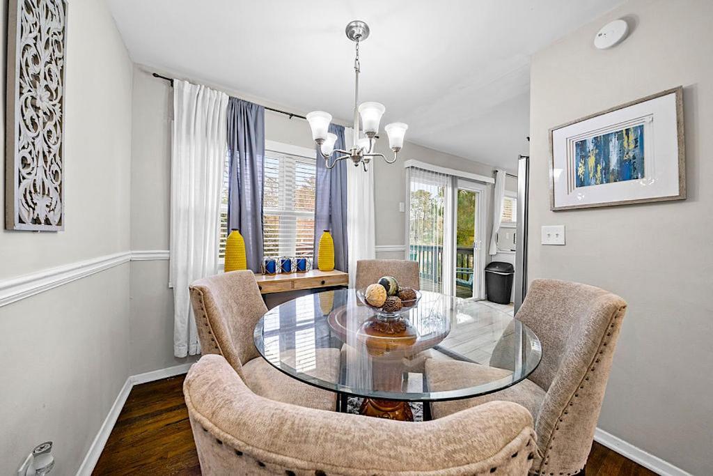 Goodkarma Rentals Refreshed Smyrna Home Near Battery Atl Half Mile To Interstate Atlanta Eksteriør bilde
