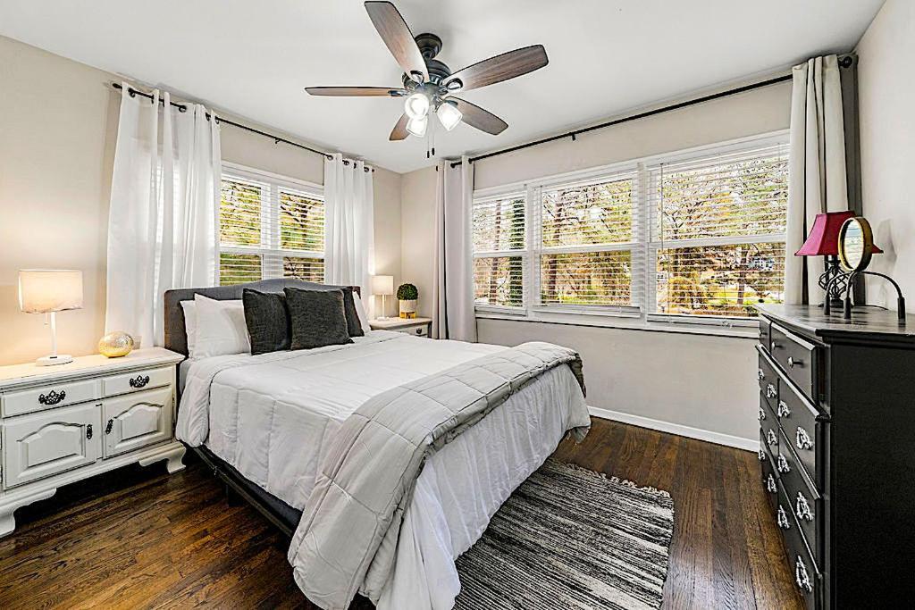Goodkarma Rentals Refreshed Smyrna Home Near Battery Atl Half Mile To Interstate Atlanta Eksteriør bilde
