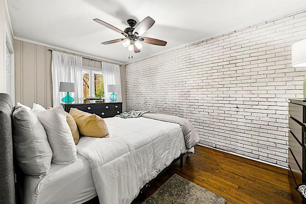 Goodkarma Rentals Refreshed Smyrna Home Near Battery Atl Half Mile To Interstate Atlanta Eksteriør bilde