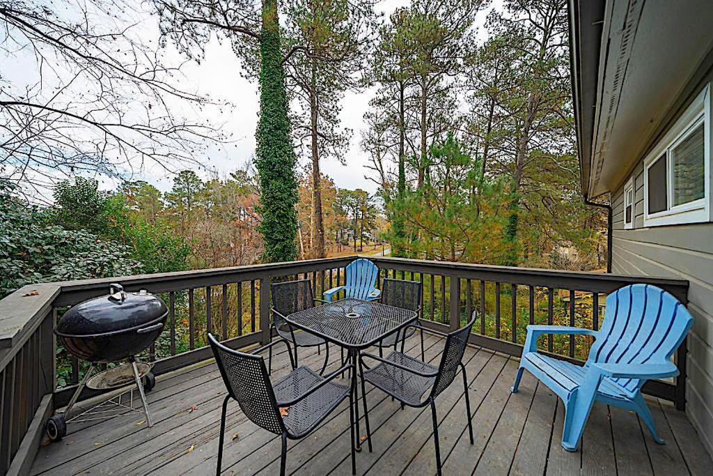Goodkarma Rentals Refreshed Smyrna Home Near Battery Atl Half Mile To Interstate Atlanta Eksteriør bilde